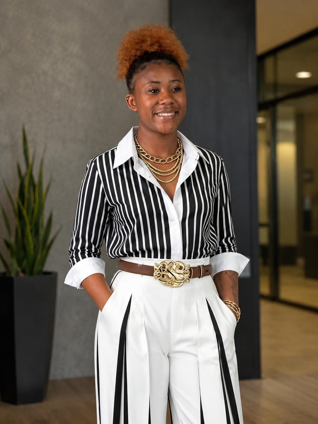 Victoria Perry, President
